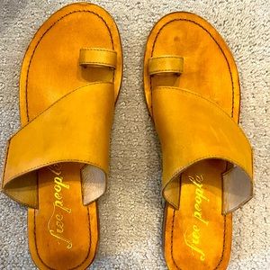 Free people sandals